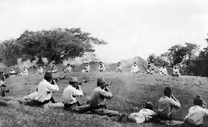tahanan sikh dihukum mati oleh tentera jepun malaya dis 1941 feb 1942