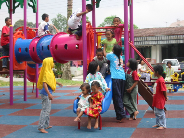 taman permainan kanak kanak