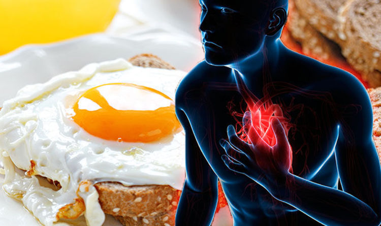 telur dan penyakit jantung