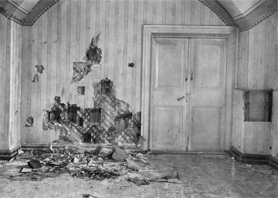 tempat keluarga tsar dihukum bunuh 957