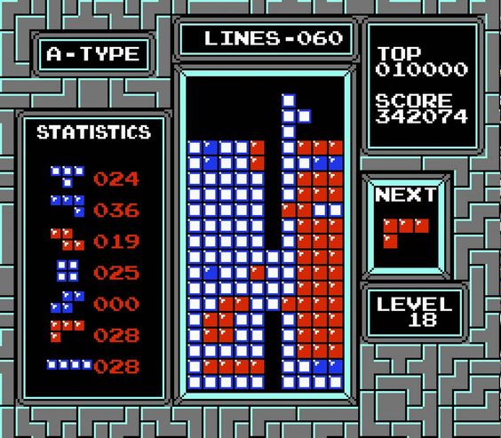 tetris permainan video paling laris di dunia 2