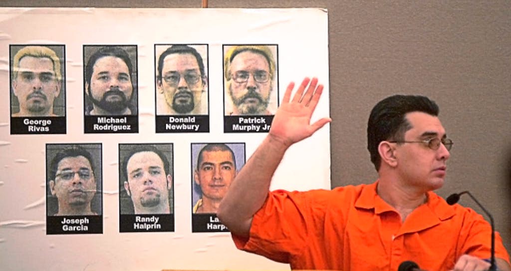 texas seven insiden lari dari penjara terkenal