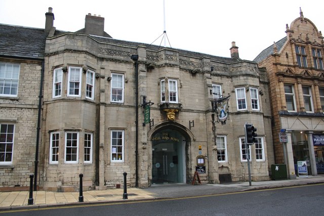 the angel and royal hotel