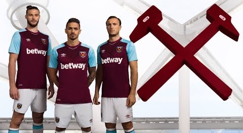 the hammers