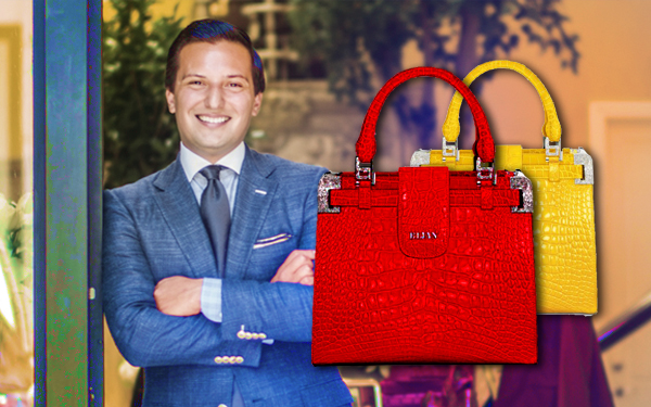the house of bijan pakzad super luxury brand
