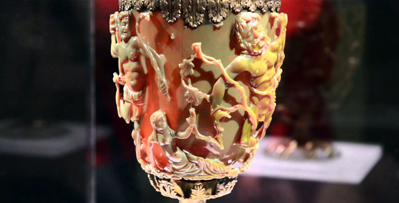the lycurgus cup