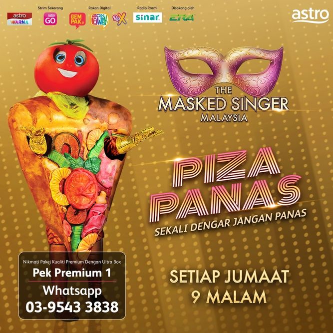 the masked singer malaysia season 3