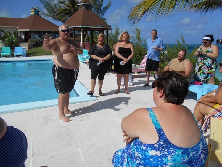 the resort pusat peranginan yang dibuat khusus untuk orang gemuk dan obes