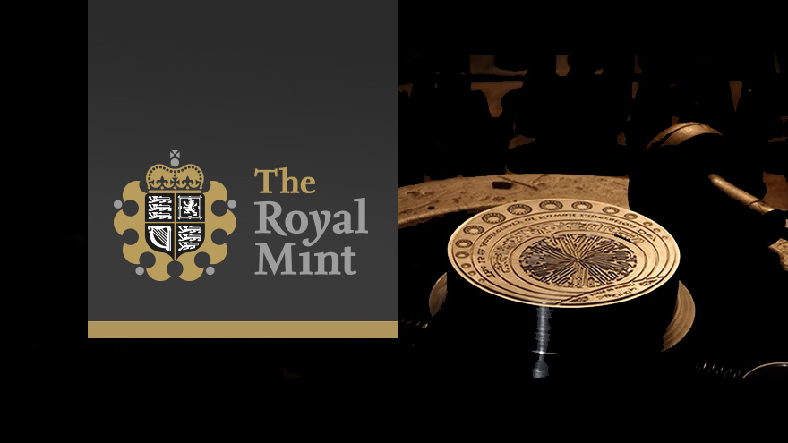 the royal mint syarikat tertua di uk