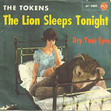 the tokens lion sleeps tonight