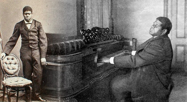 thomas wiggins pemain piano termahal abad 19