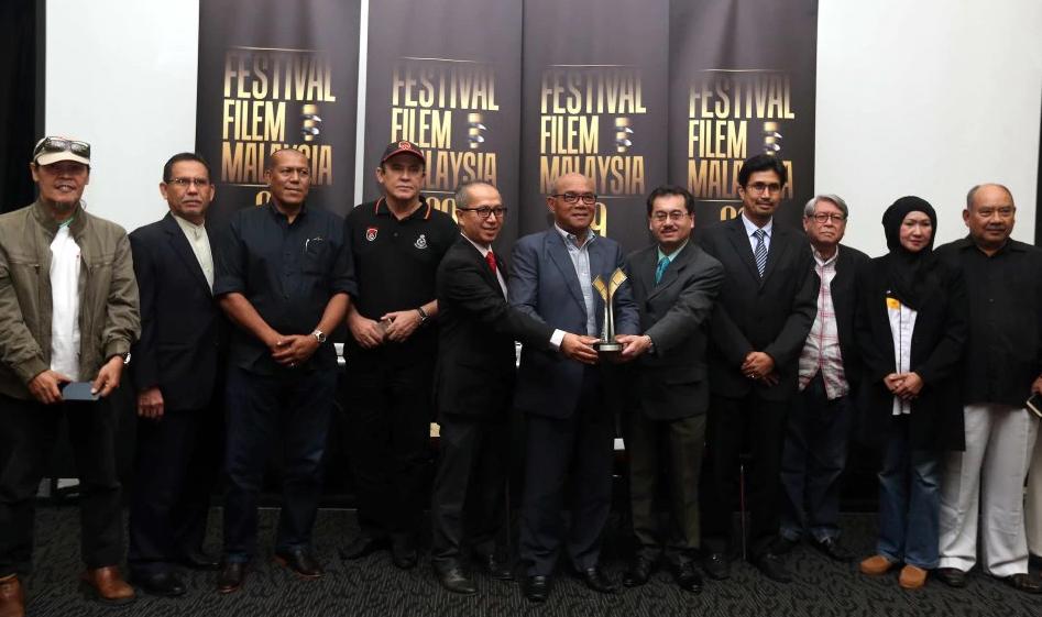 tiada pengumuman awal top 5 festival filem malaysia ke 29