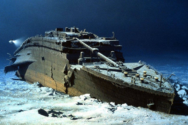 titanic karam