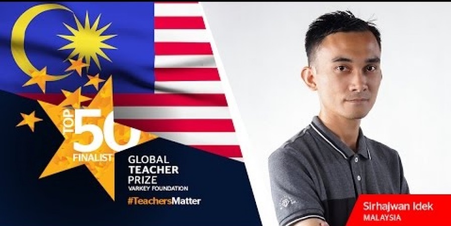 top 50 hadiah guru global