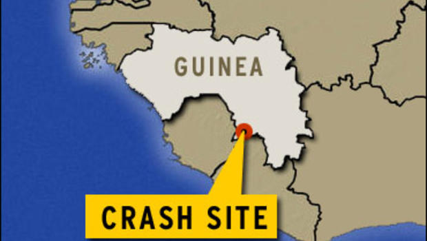 tragedi jambatan di guinea