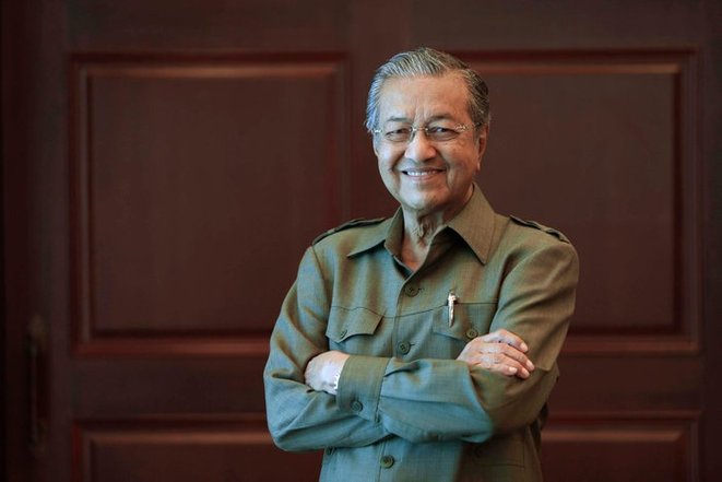 tun mahathir sejarah ringkas perdana menteri malaysia ketujuh
