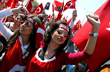 turki negara sekular