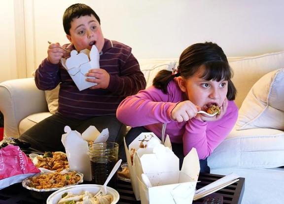 ubah tabiat pemakanan anak anda dari rumah
