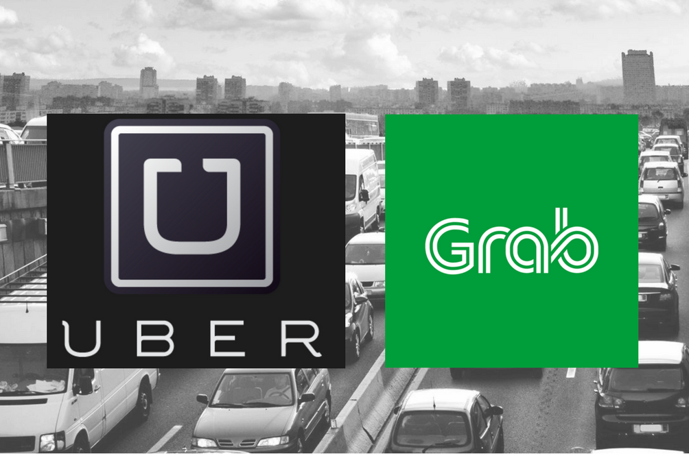 uber vs grab vs teksi tambang mana paling murah