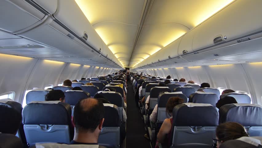 udara dalam kapal terbang boleh buatkan anda jauh sakit