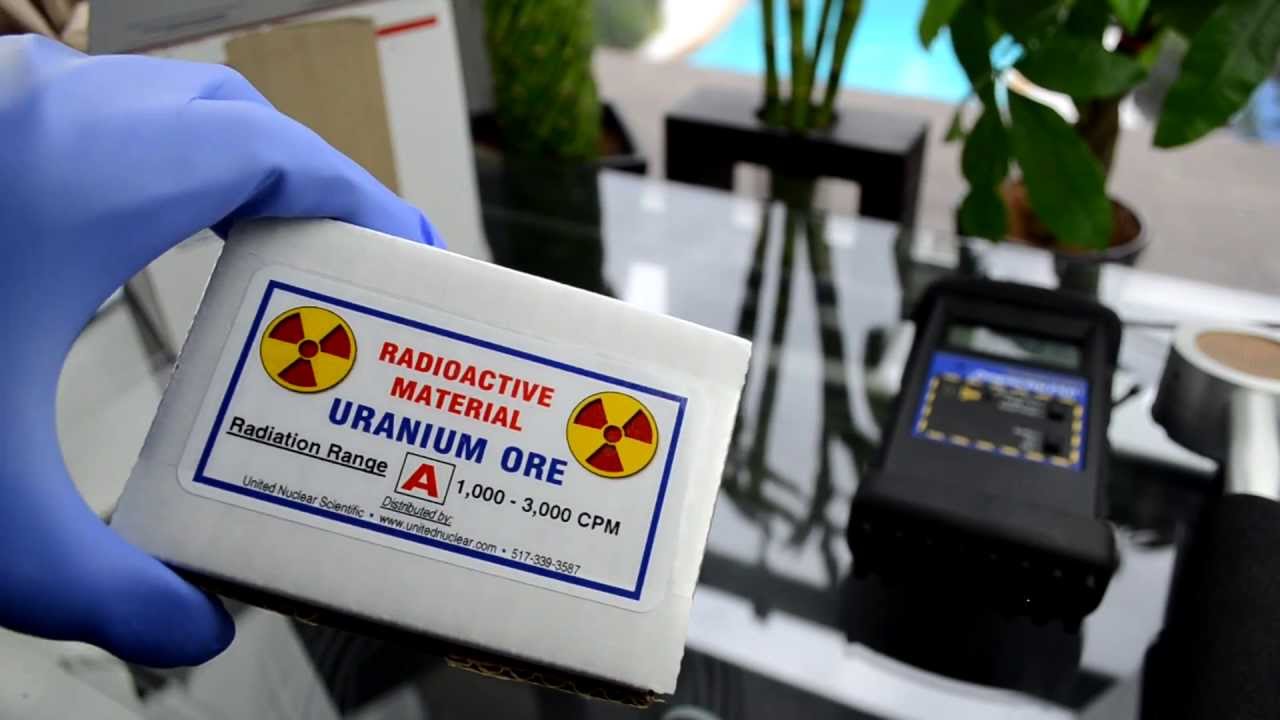 uranium di jual secara online