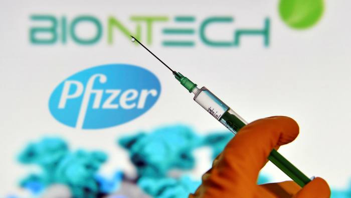 vaksin covid 19 oleh biontech dan pfizer