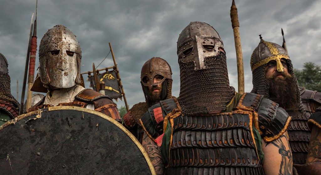 viking 5 pahlawan perang zaman pubra yang paling power