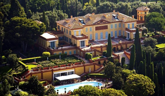 villa leopolda rumah billionaire paling mahal di dunia
