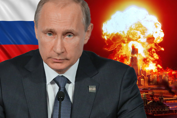 vladimir putin russia nuklear kuasa