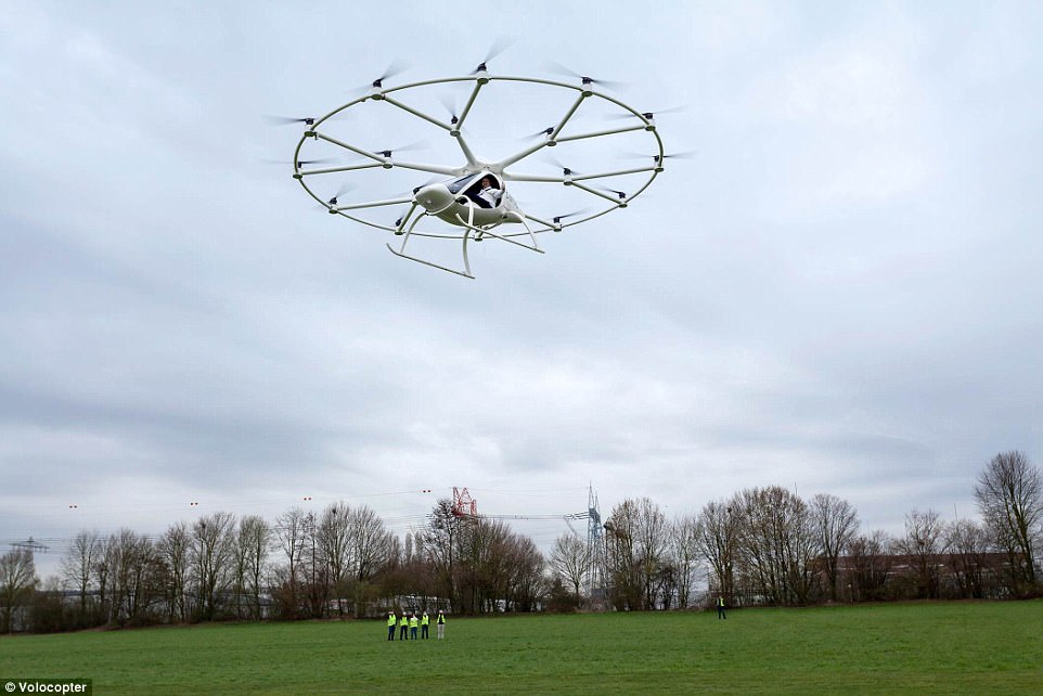 volocopter vc200