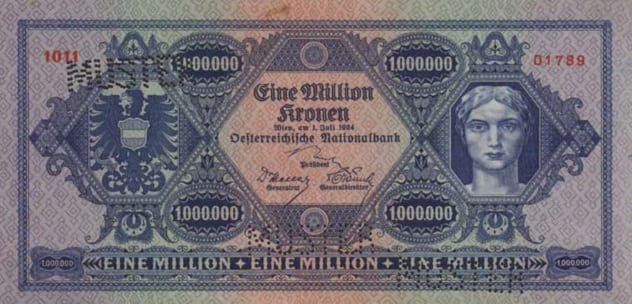 wang kertas austria
