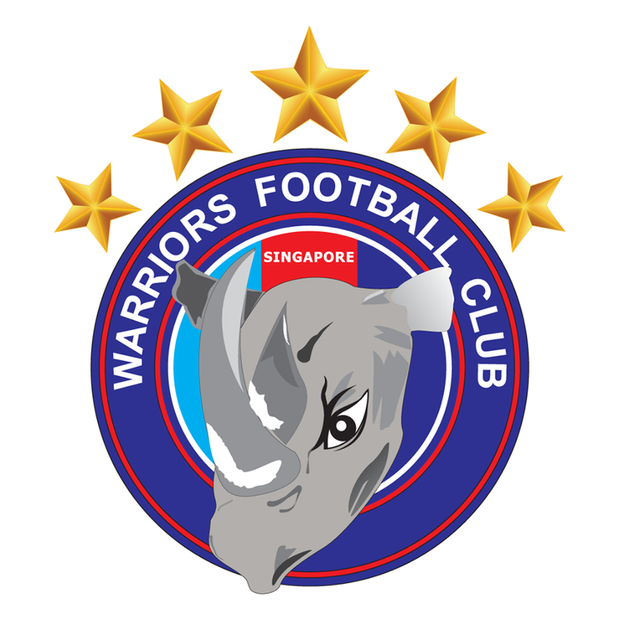 warriors fc logo 2