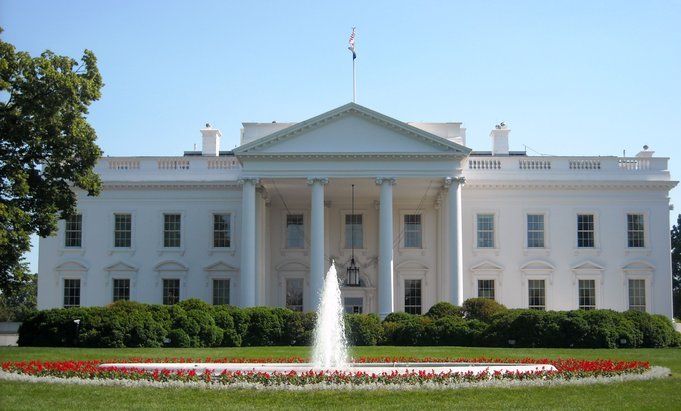 white house mercu tanda hampir musnah satu ketika dahulu