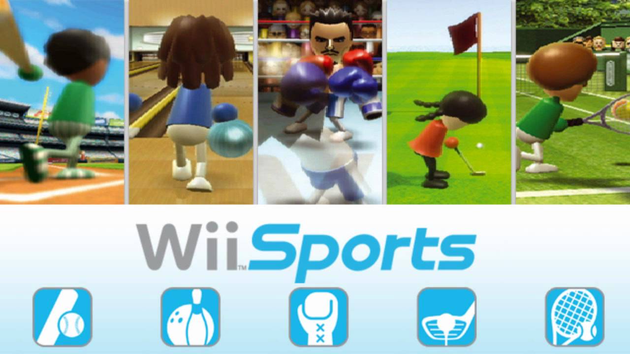 wii sports permainan video paling laris di dunia 3