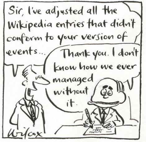 wikipedia sumber rujukan yang tidak boleh dipercayai fakta boleh diubah berita palsu 3
