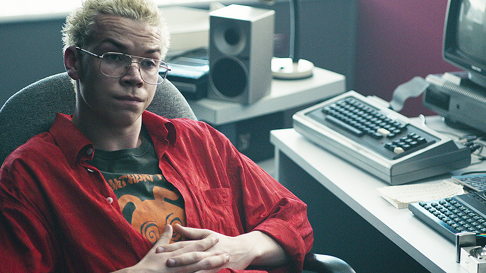will poulter cemerlang dalam bandersnatch