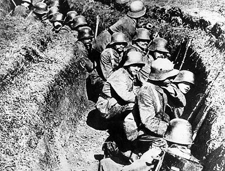 ww1 dipanggil dengan nama lain 8 fakta brutal yang ramai tak tahu mengenai perang dunia pertama