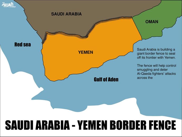 yaman dan arab saudi sempadan negara paling bahaya di dunia 2