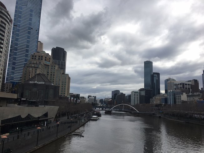 yarra river itinerary melbourne