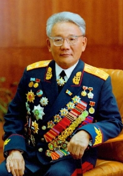 yumjaagiin tsedenbal 5 pemimpin tertinggi yang paling lama memerintah di dunia