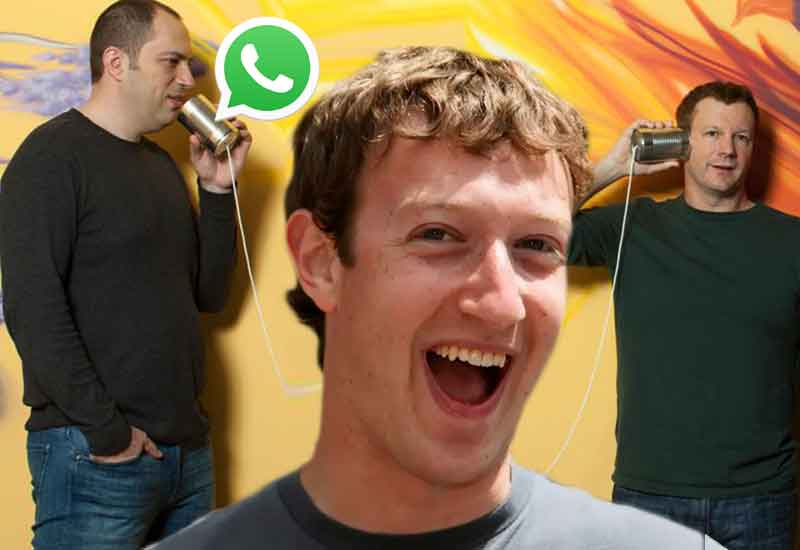 zuckerberg koum acton facebook whatsapp