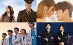 10 Drama Korea Terbaru 'Best', Boleh Tonton Secara Online!