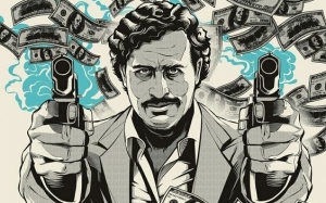 10 Fakta Pelik Dan Menarik Mengenai Pablo Escobar