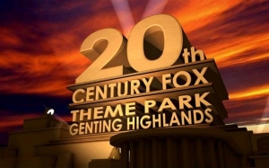 10 Fakta Menarik Tentang 20th Century Fox World Genting Highlands