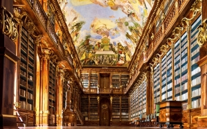 10 Perpustakaan paling cantik yang perlu dilawati sepanjang hidup