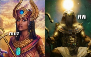 10 Tuhan Idola Mesir Purba Paling Popular
