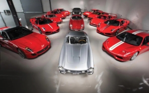 5 Kereta Ferrari Paling Rare