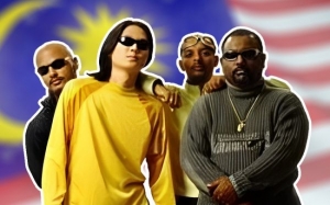 5 Kumpulan Muzik Paling Muhibah di Malaysia