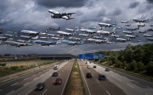 5 Lapangan Terbang Paling Sibuk di Dunia Berdasarkan Jumlah Penumpang