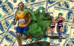 5 Maraton Dengan Hadiah Wang Tunai Tertinggi Di Dunia